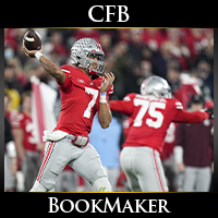 Notre Dame at Ohio State College Football Week 1 Betting